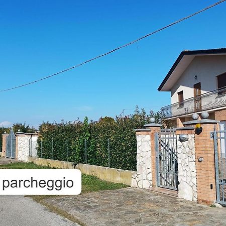 La Casetta Di Ugo Grisignano di Zocco Exterior foto